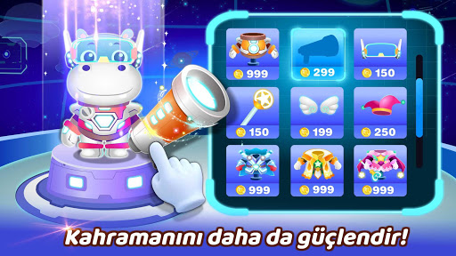 Küçük Panda: Kahraman Savaşı ekran görüntüsü