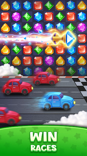 Jewels Adventure Match Blast ekran görüntüsü