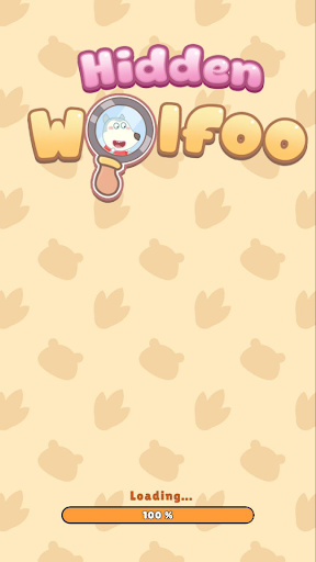 Hidden Wolfoo: Find It Out! ekran görüntüsü