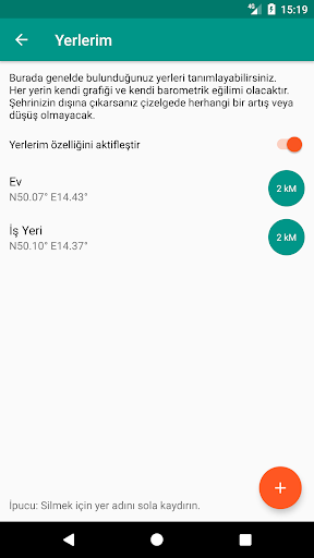 Barometer Reborn 2021 ekran görüntüsü