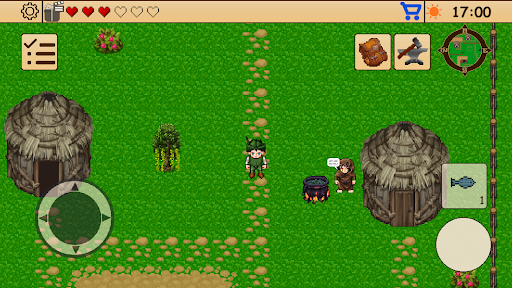 Survival RPG 2: Antik Kalinti ekran görüntüsü