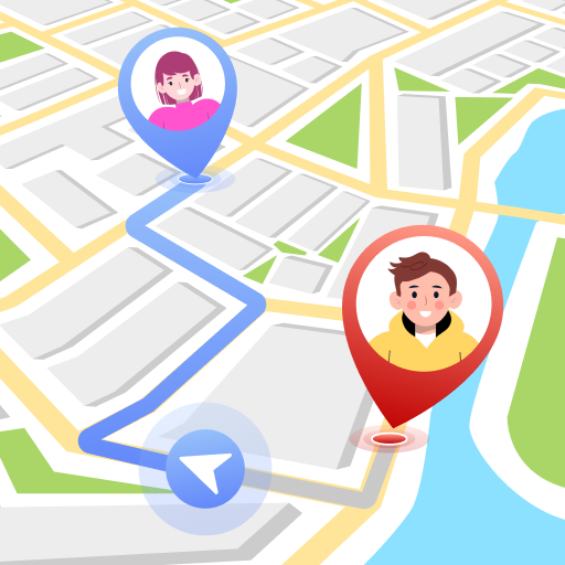 GPS Locator & Phone Tracker