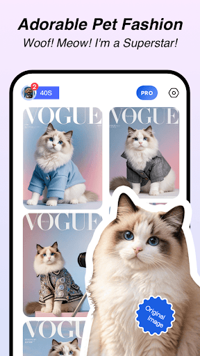 PawPic ekran görüntüsü