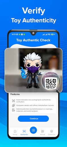 ToySnap - Figure Value Scanner ekran görüntüsü