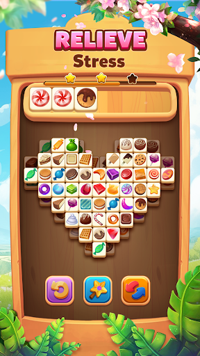 Tile King - Triple Match ekran görüntüsü