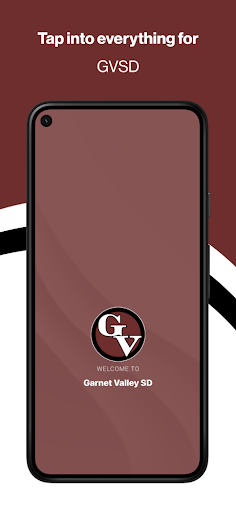 Garnet Valley School District ekran görüntüsü