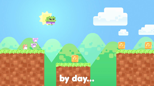 Cubeez Quest: Collect 'Em All! ekran görüntüsü