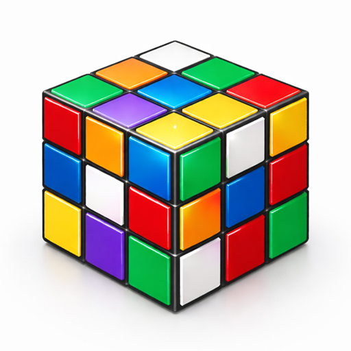 Cube 3D - Solve and Play