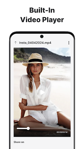 All Video Downloader Pro ekran görüntüsü