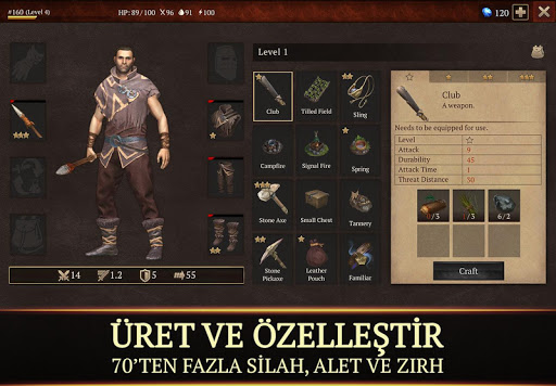 Stormfall: Saga of Survival ekran görüntüsü