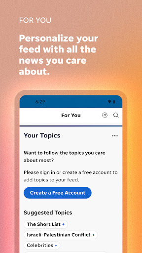 USA TODAY: US & Breaking News ekran görüntüsü