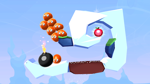 Sticky Blobs ekran görüntüsü