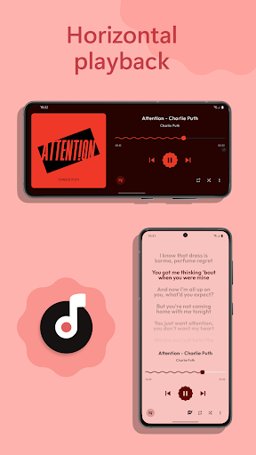 Groovy - Music Player ekran görüntüsü
