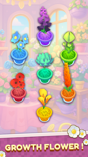 Sand Bloom 3D ekran görüntüsü