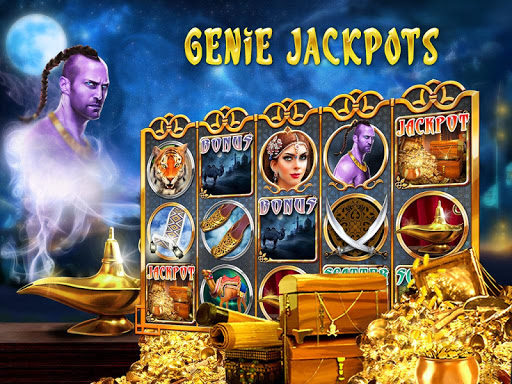 Arabian Slots ekran görüntüsü