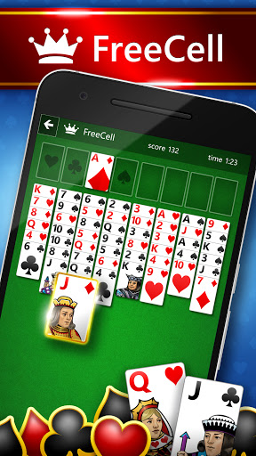Microsoft Solitaire Collection ekran görüntüsü