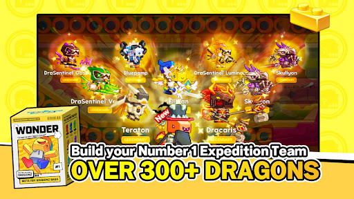 Meta Toy DragonZ SAGA ekran görüntüsü
