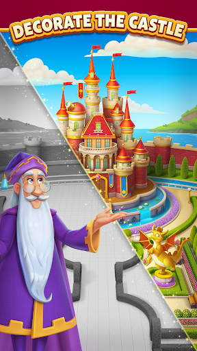 Tile Kingdom: Taş Eşleştir ekran görüntüsü