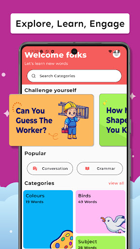 Learn English Through Tatar ekran görüntüsü