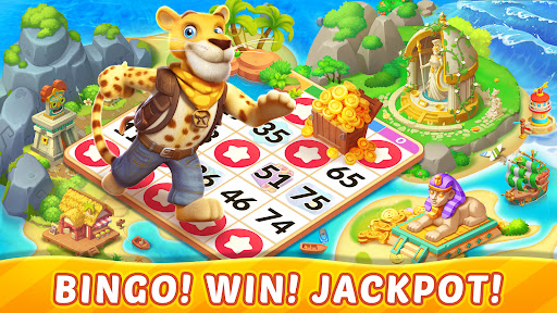 Bingo Aloha-Bingo Live at home ekran görüntüsü