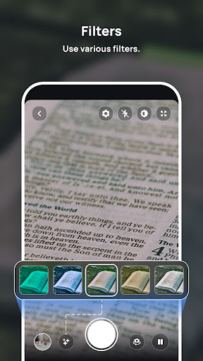 Mobile Magnify & FlashLight ekran görüntüsü