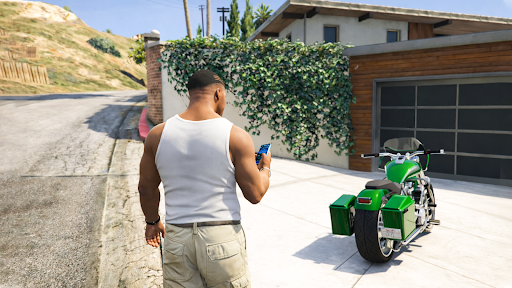 Miami Gangster Sim: Open World ekran görüntüsü