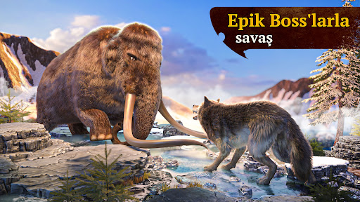 The Wolf: RPG Hayvan Avı Oyunu ekran görüntüsü