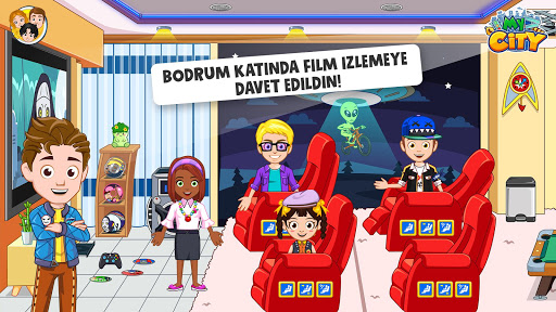 My City : Arkadaşımın Evi ekran görüntüsü
