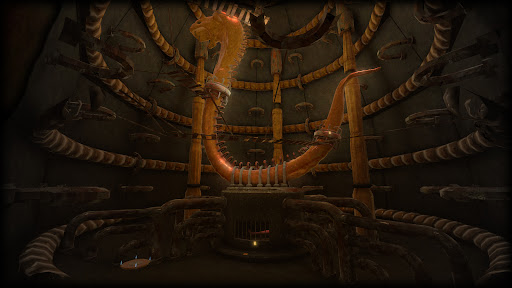 Legacy 4 - Tomb of Secrets ekran görüntüsü