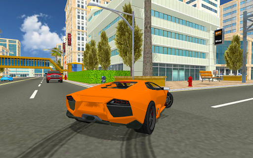 Real Challenge Car Stunt 2019 ekran görüntüsü