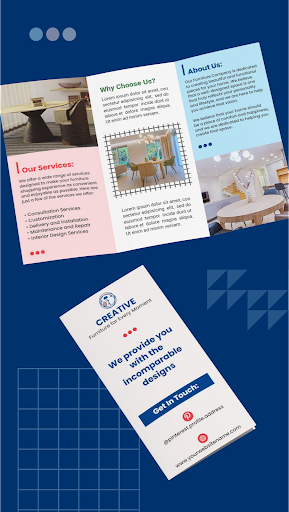 Brochure Maker, Pamphlet Maker ekran görüntüsü