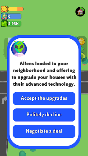 Landlord Kingdom ekran görüntüsü