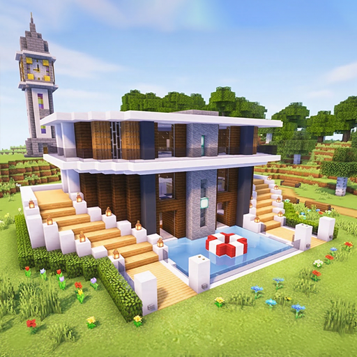 Craft World 3d Block Building