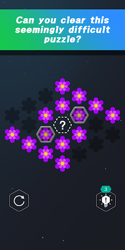 LIGHT UP 7 VIP - Hexa Puzzle ekran görüntüsü