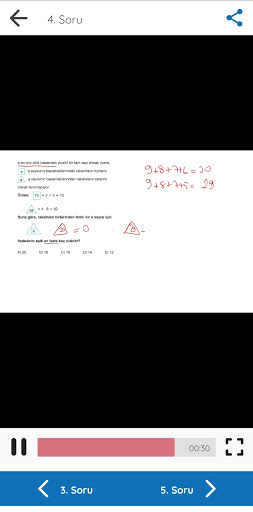 Paraf Video Çözüm ekran görüntüsü