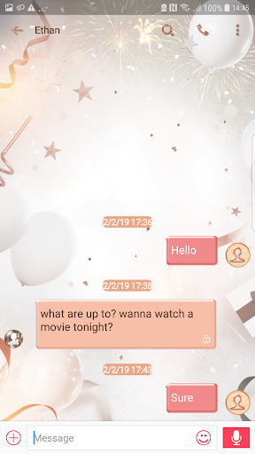 Happy New year 2022 Next SMS ekran görüntüsü