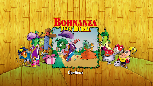 Bohnanza The Duel ekran görüntüsü