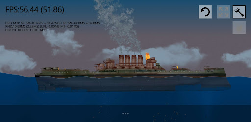 Floating Sandbox ekran görüntüsü
