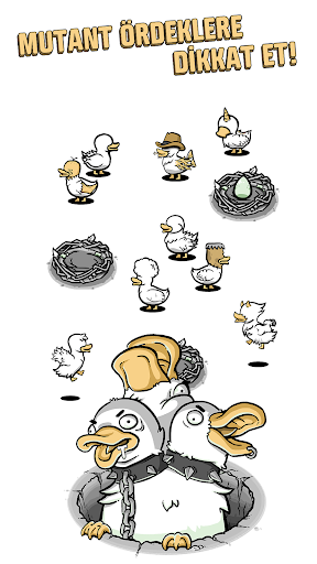 Clusterduck ekran görüntüsü