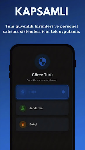 Devrem 'Vardiya Takip' ekran görüntüsü