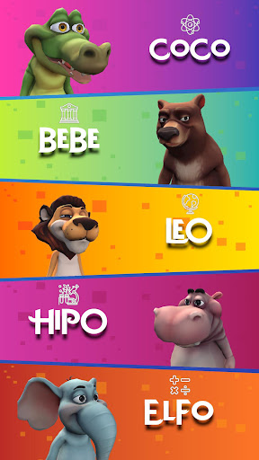 ZooTalkia AI: Your AR Buddies ekran görüntüsü