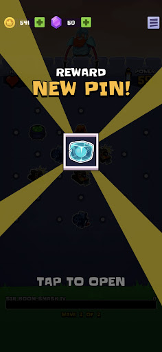 Wall Fall ekran görüntüsü