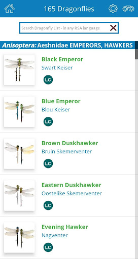 DragonflyPro ekran görüntüsü