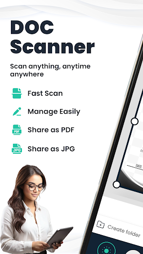 PDF Scanner - Document Scanner ekran görüntüsü