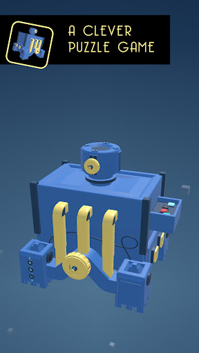 Tiny Machinery - A Puzzle Game ekran görüntüsü