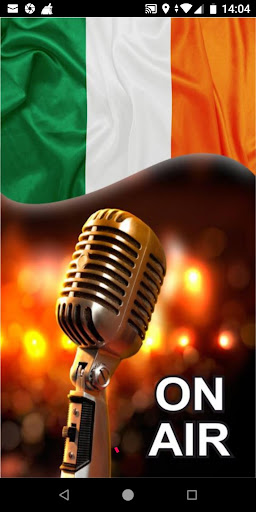 Irish Radio Stations ekran görüntüsü