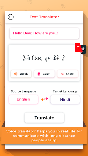 Camera Translator Text & Voice ekran görüntüsü