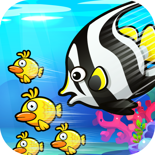 Aqua Fury: Feeding Fish Frenzy