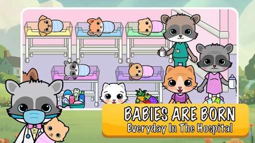 Yasa Pets World ekran görüntüsü
