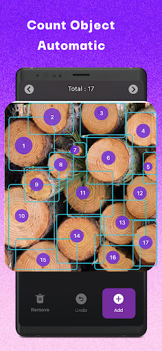 Count Objects Counting App ekran görüntüsü